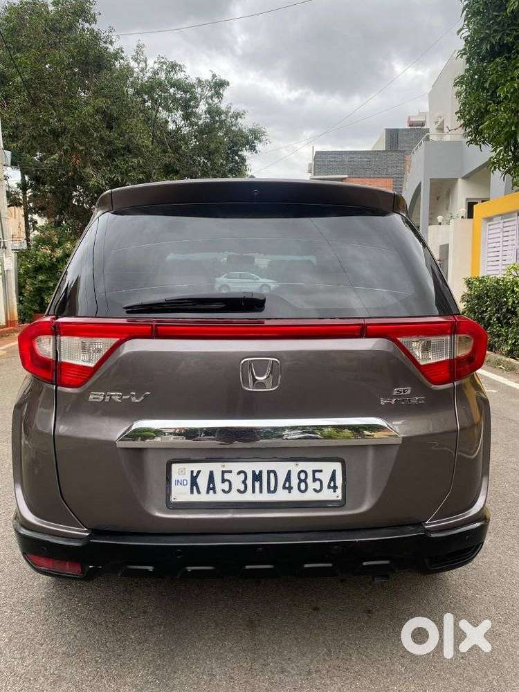 Honda Br-v I-dtec V Mt, 2016, Diesel