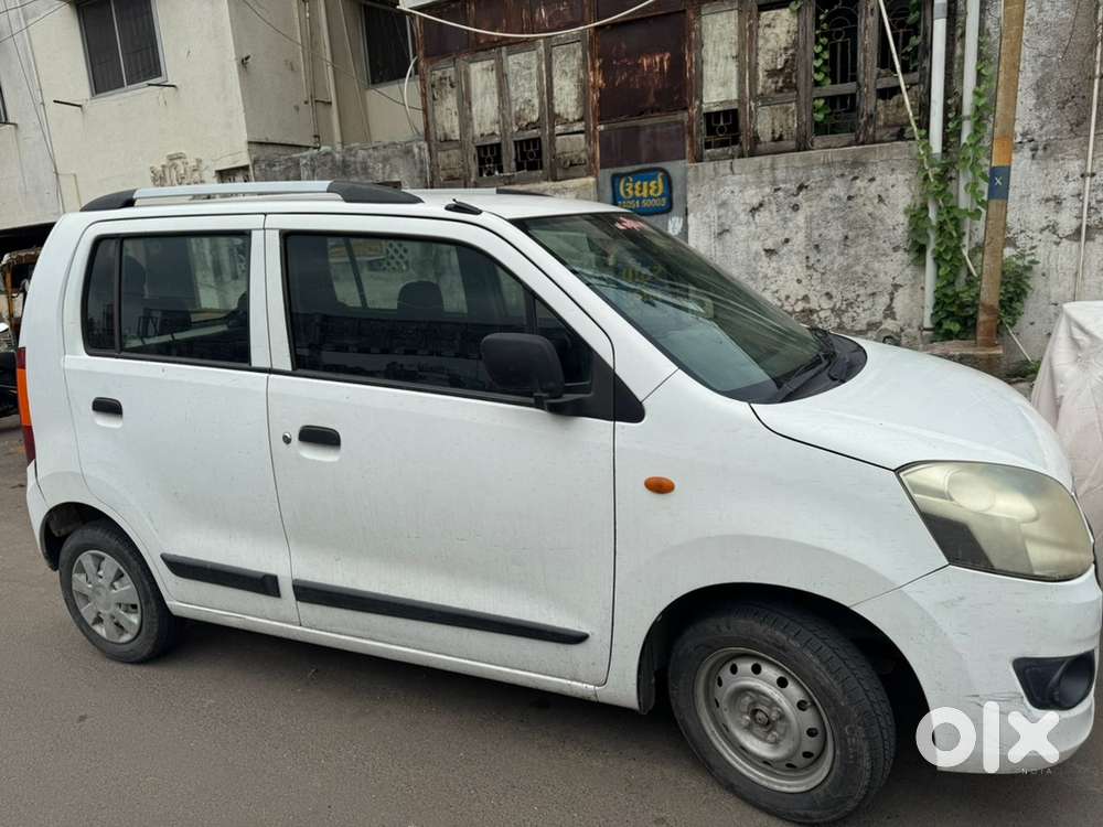 2014 Maruti Suzuki Wagon R Petrol Manual Car