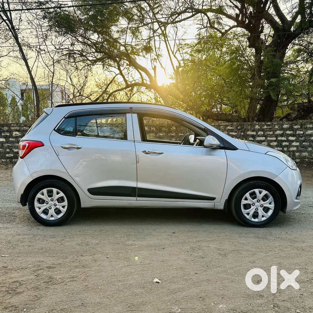 Hyundai Grand I10 Sportz O 1.2, 2017, Petrol