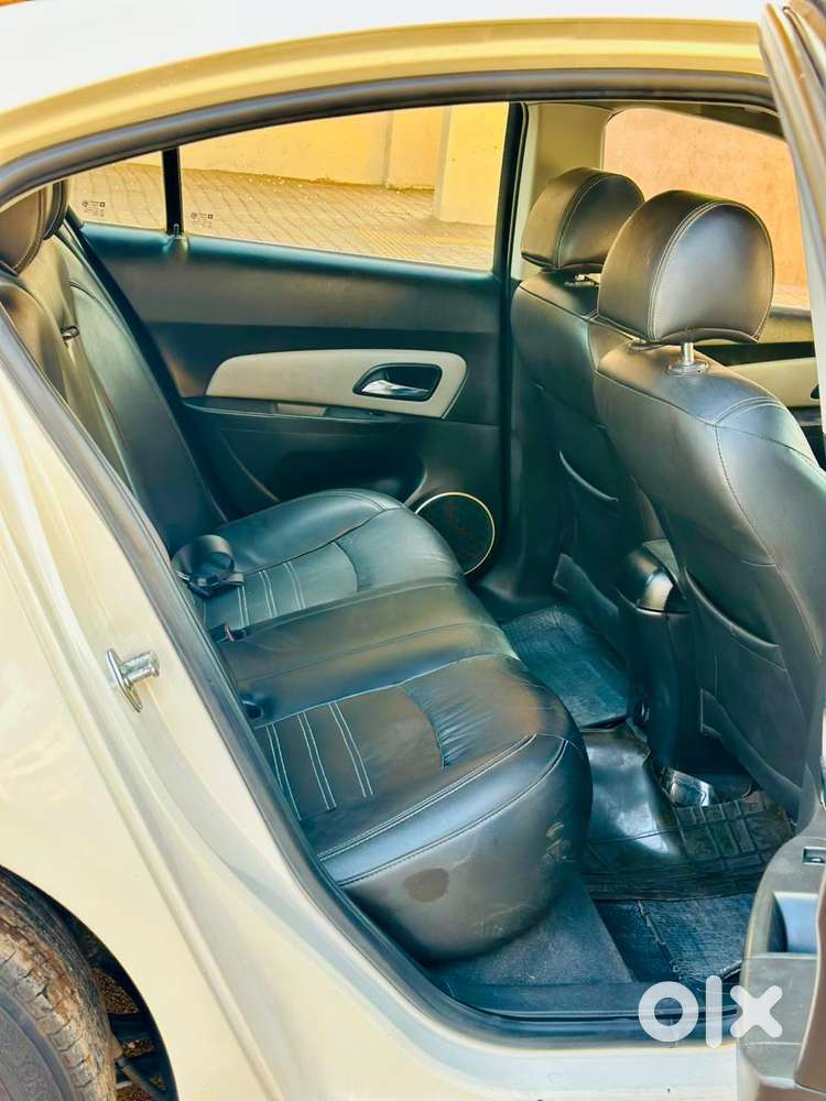 Chevrolet Cruze Ltz, 2012, Diesel