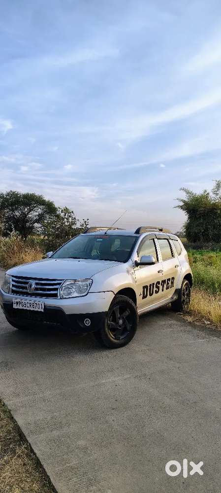 Renault Duster 2015 Diesel 105000 Km Driven
