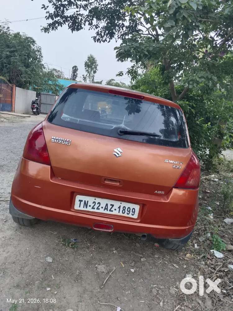 Maruti Suzuki Swift 2007 Petrol Well Maintained
