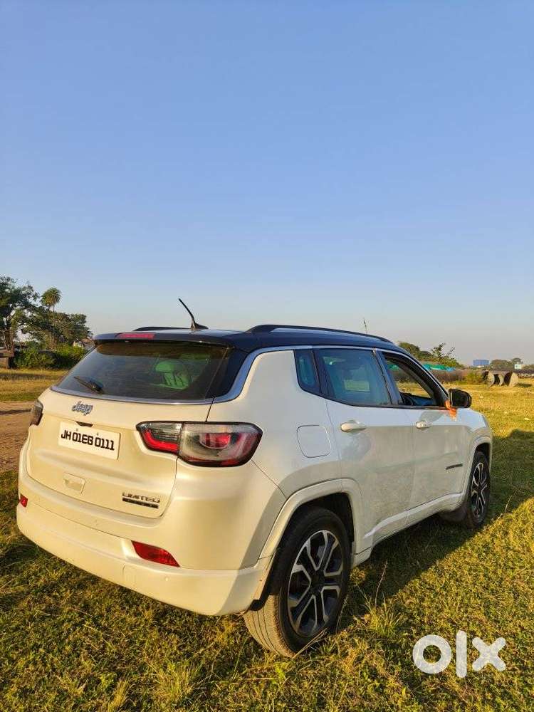 Jeep Compass 2.0 Limited Plus, 2020, Diesel