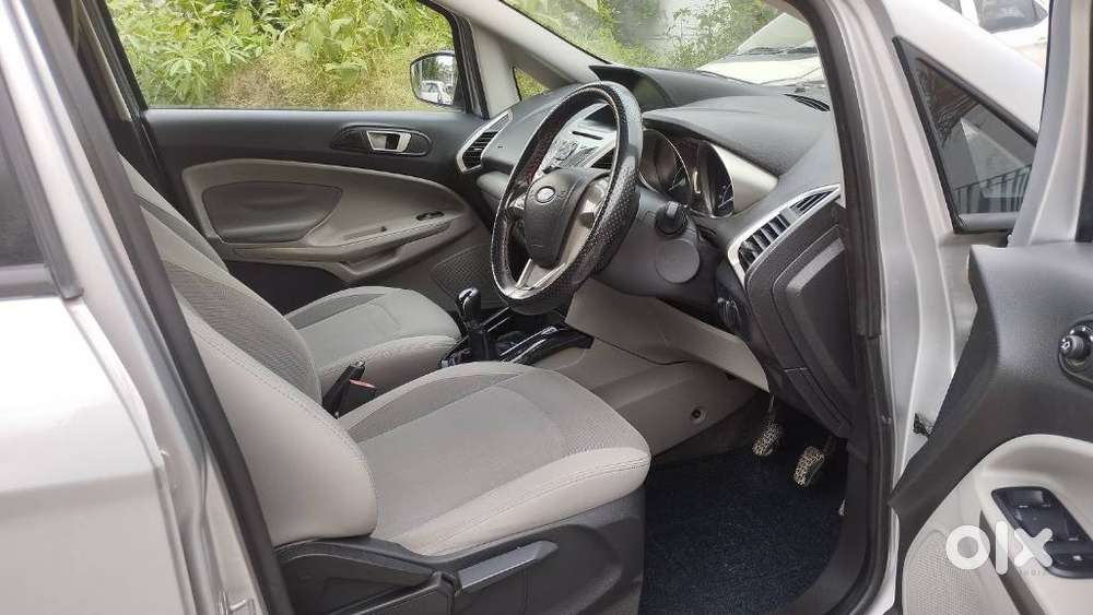 Ford Ecosport 1.5 Diesel Titanium, 2017, Diesel