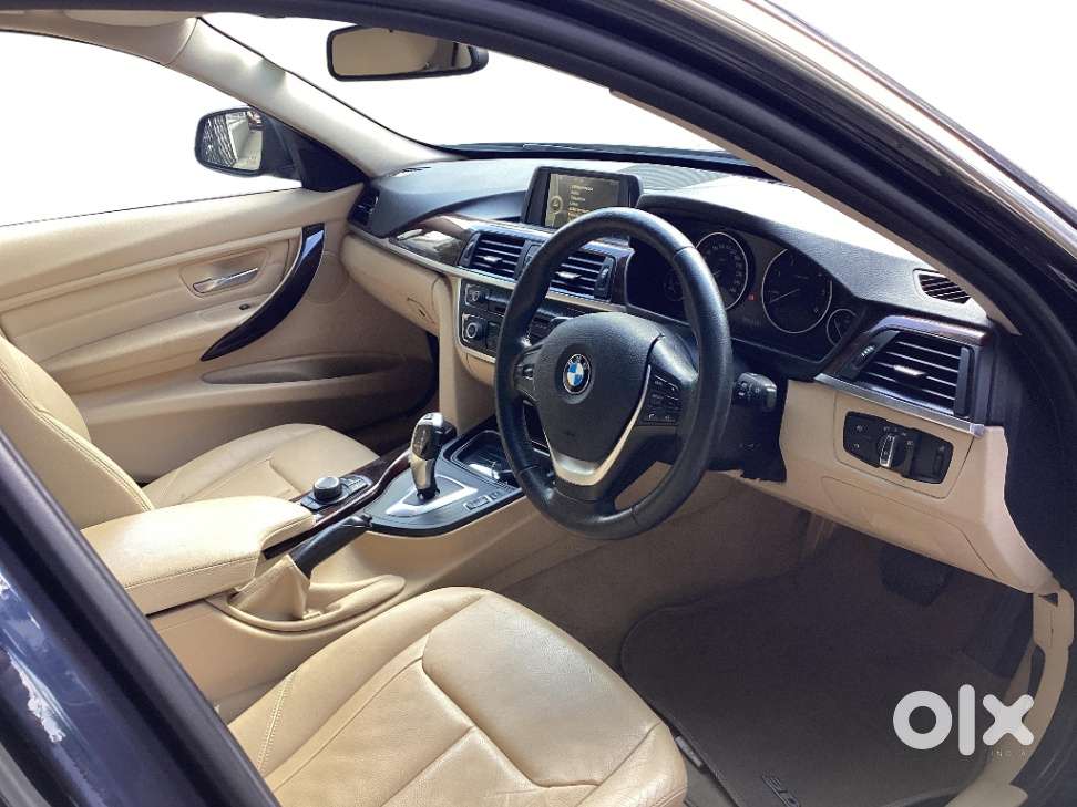 Bmw 3 Series 2.0 320d Luxury Line, 2014, Diesel