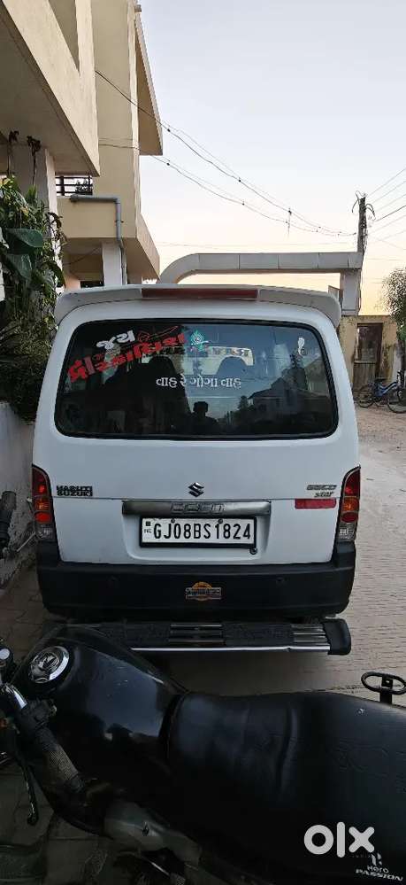 Maruti Suzuki Eeco 2019 Car