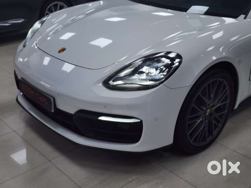 Porsche Panamera Standard, 2023, Petrol