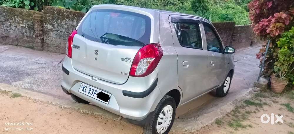 Maruti Suzuki Alto 800 2013 Petrol 80000 Km Driven