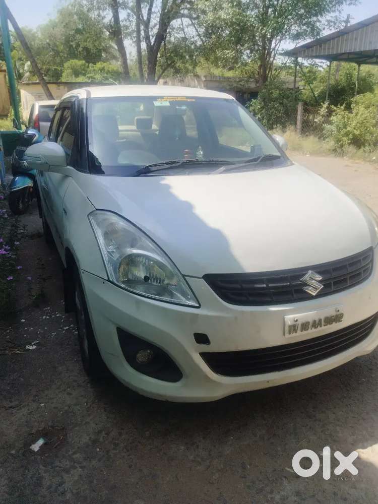 Good Conditions Vehicle
