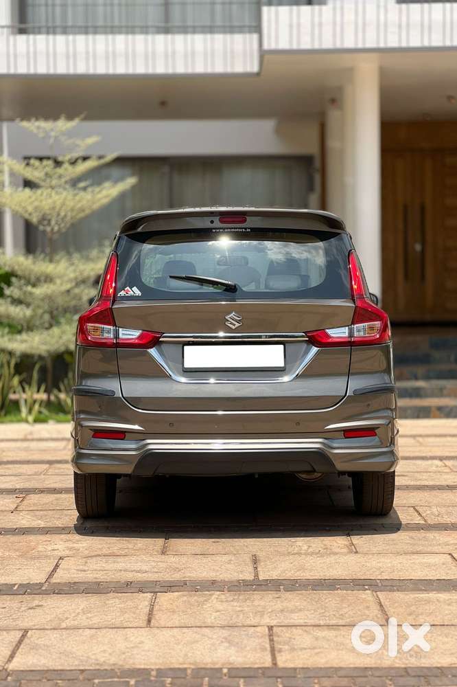 Maruti Suzuki Ertiga Maruti-suzuki-ertiga-zdi-plus, 2019, Diesel