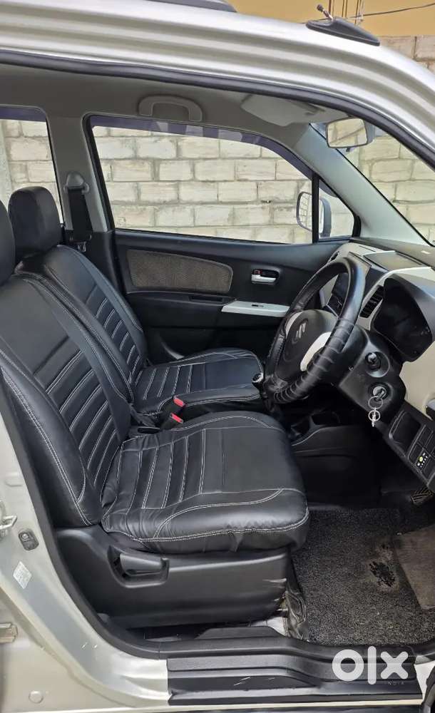 Maruti Suzuki Wagon R 2015 Lxi Mt Company Cng
