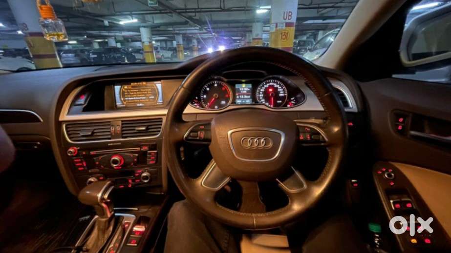 Audi A4 2.0 Tdi Multitronic, 2016, Diesel