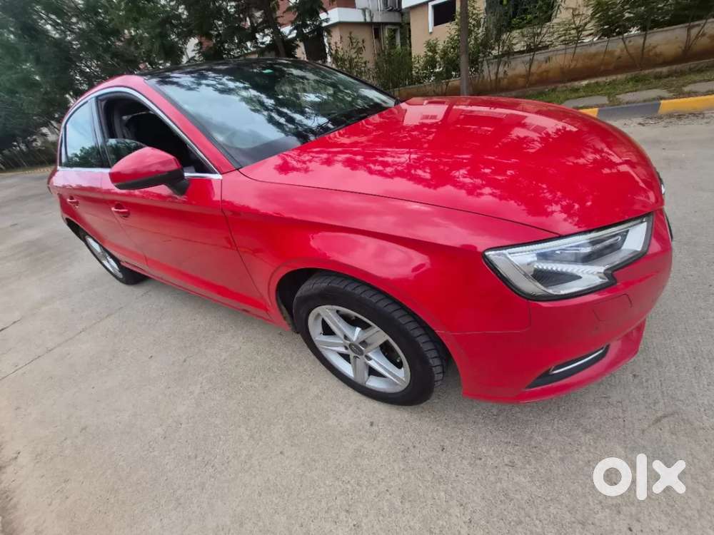 Audi A3, 2017, Diesel