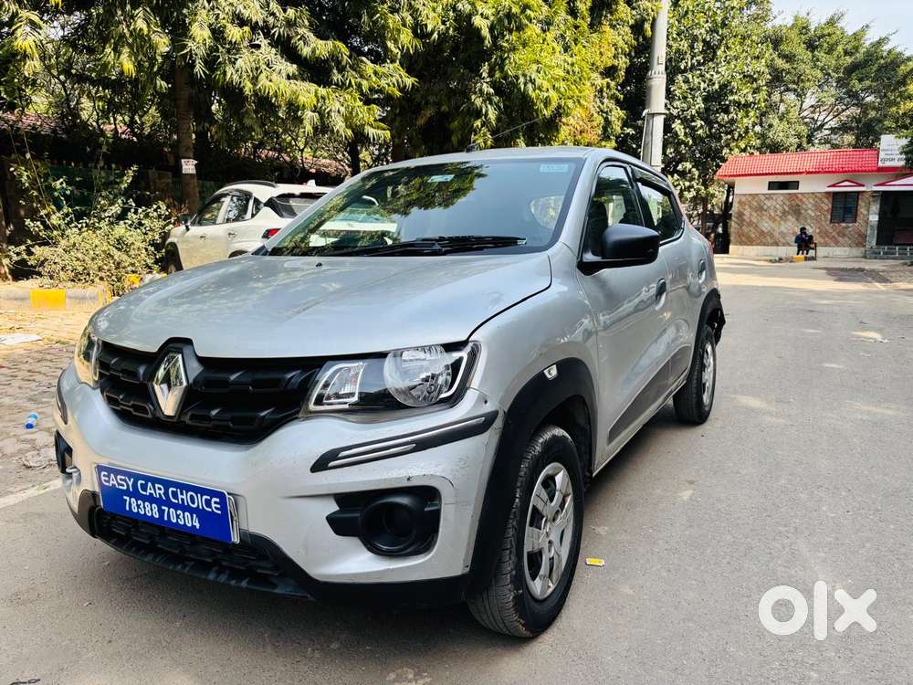 Renault Kwid 0.8 Rxl Sce Special, 2018, Petrol