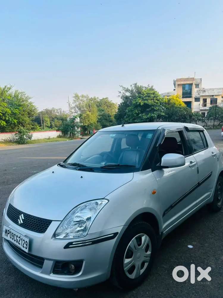 Maruti Suzuki Swift 2010 Petrol 80000 Km Driven