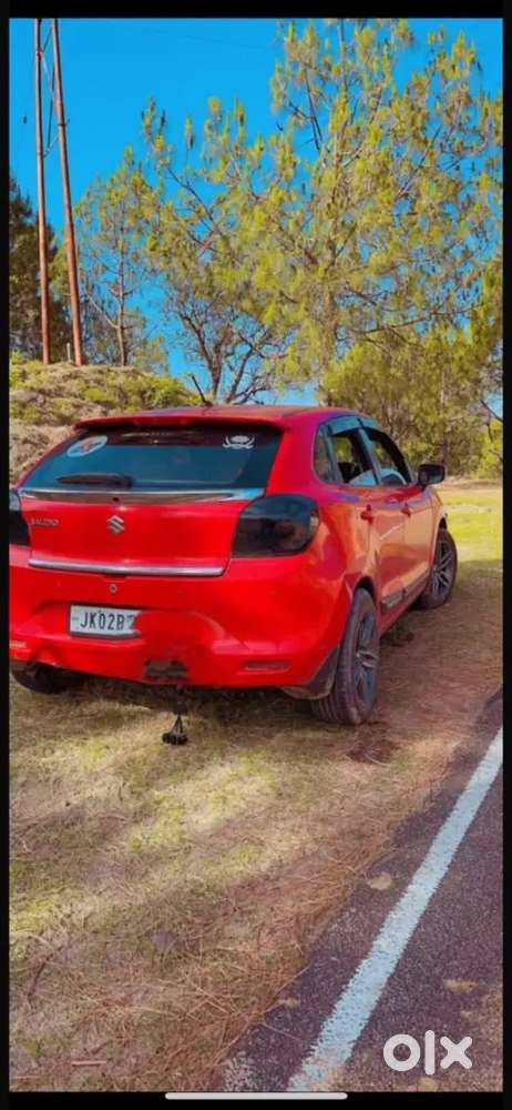 Maruti Suzuki Baleno 2016 Diesel 125000 Km Driven