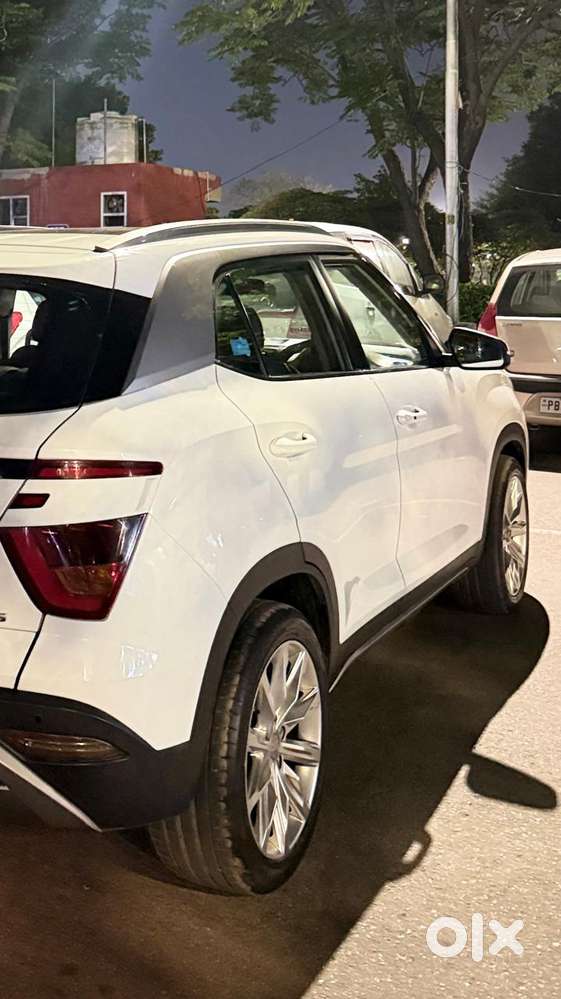 Hyundai Creta 1.6 Sx (o), 2021, Diesel