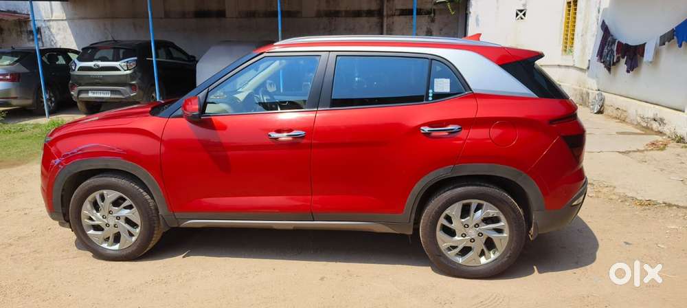 Hyundai Creta Petrol 2020