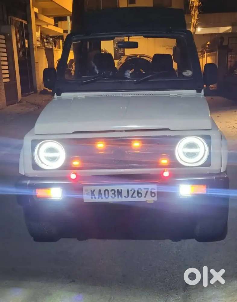 Maruti Suzuki Gypsy 1998