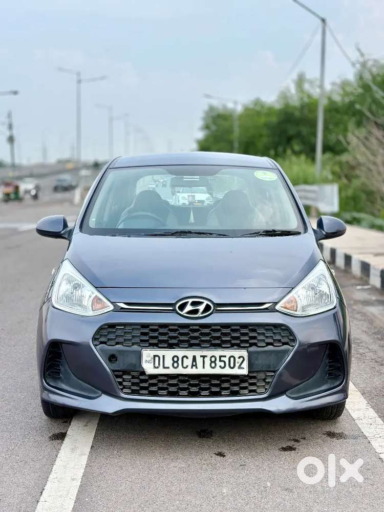 Hyundai Grand I10 2018