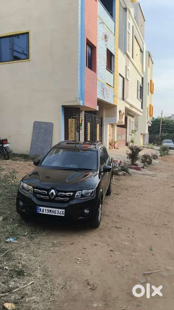 Renault Kwid 2017 Petrol Automatic
