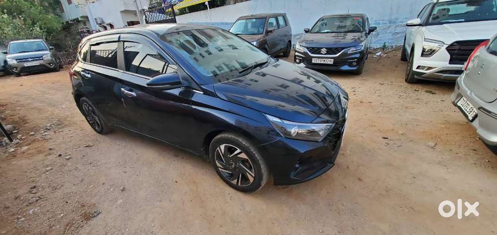 Hyundai I20 Asta (o) 1.2 Mt, 2021, Petrol