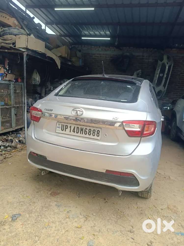 Tata Tigor 2018 Diesel Well Maintained