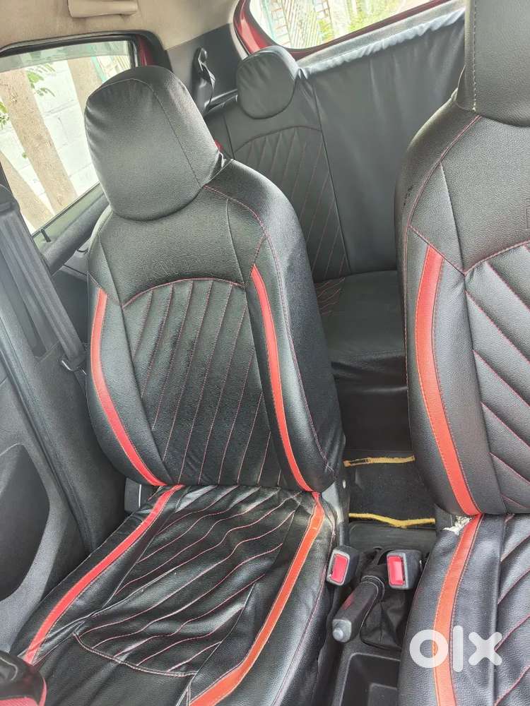 Renault Kwid 2018 Petrol Well Maintained