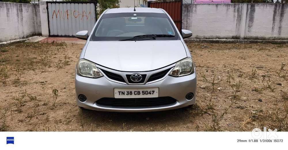Toyota Etios Gd Sp*, 2015, Diesel