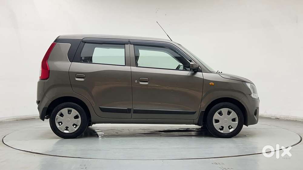 Maruti Suzuki Wagon R 1.0 Vxi (o), 2021, Petrol
