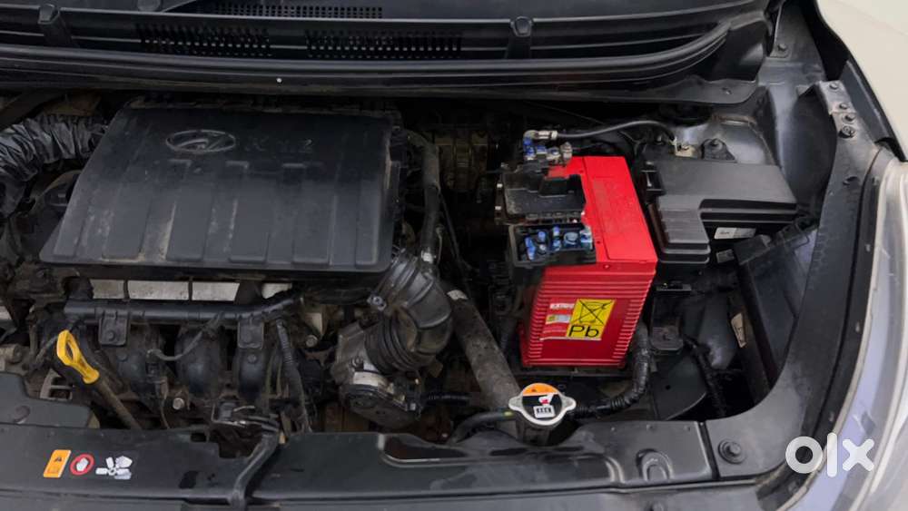 Hyundai Grand I10 Nios Sportz 1.2 Kappa Vtvt, 2021, Petrol