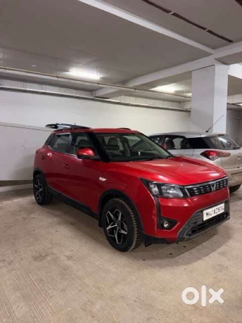 Direct Owner Xuv300 2021 Petrol Variant