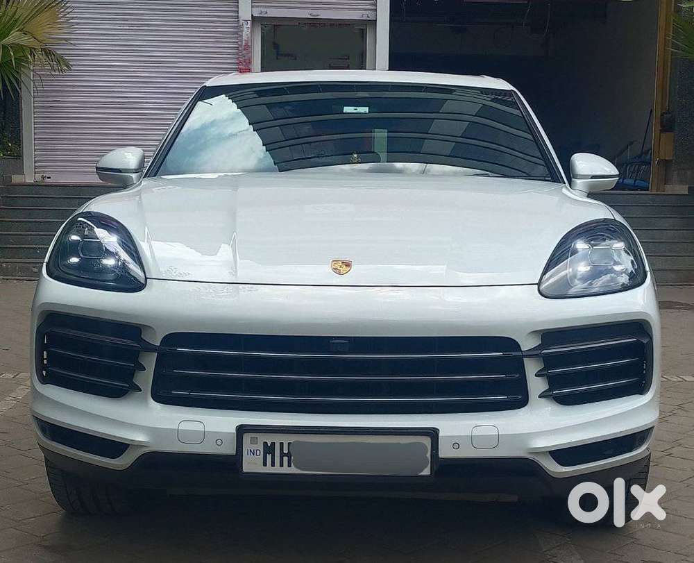 Porsche Cayenne E-hybrid, 2019, Petrol