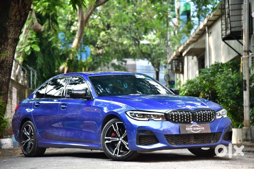 Bmw 3 Series Gran Limousine 330li M Sport, 2021, Petrol