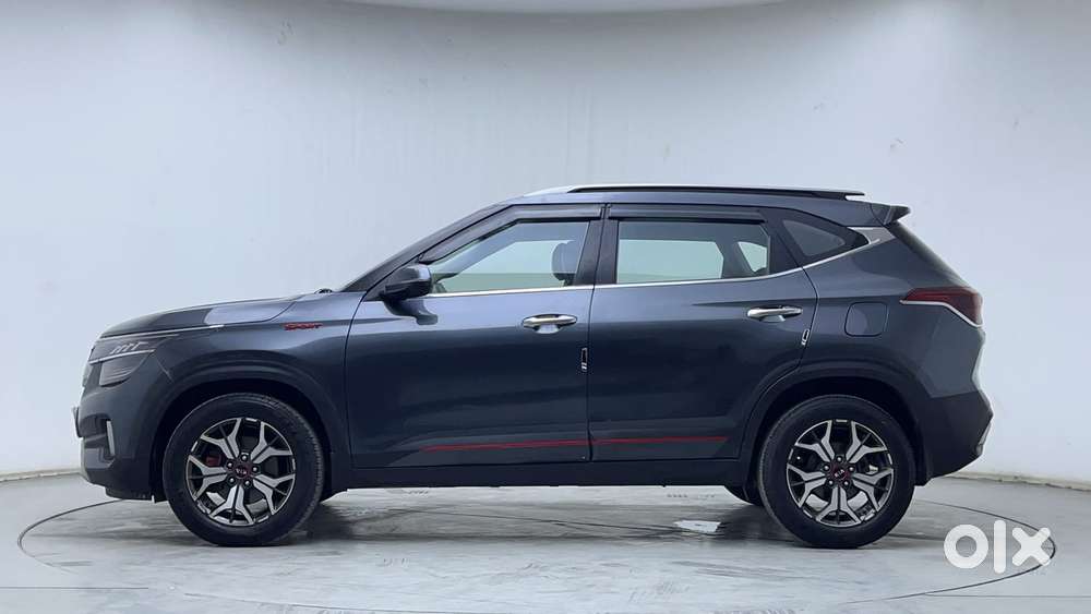 Kia Seltos 1.4 Gtx+ Mt, 2020, Petrol