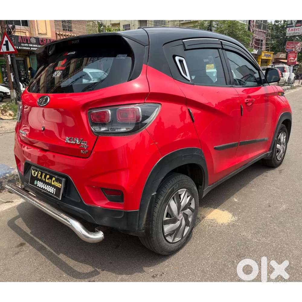 Mahindra Kuv 100 Mfalcon G80 K4 Plus, 2019, Petrol
