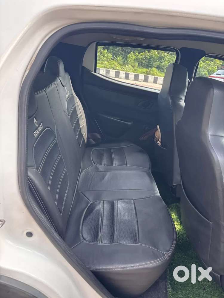 Renault Kwid 1.0 Rxt, 2017, Petrol