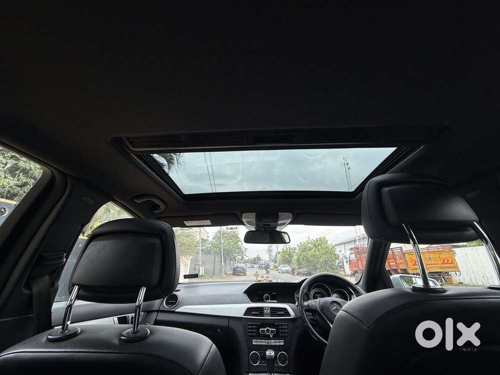 Mercedes-benz C-class C 220d, 2014, Diesel
