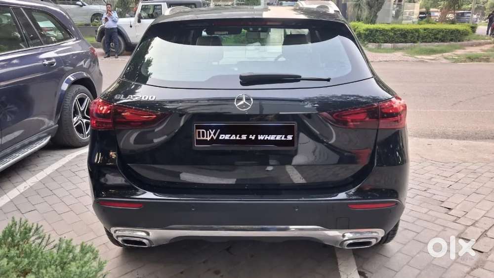 Mercedes-benz Gla 200, 2026, Petrol