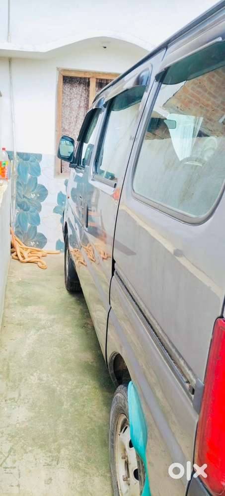 Maruti Suzuki Eeco 2020 Cng & Hybrids Good Condition