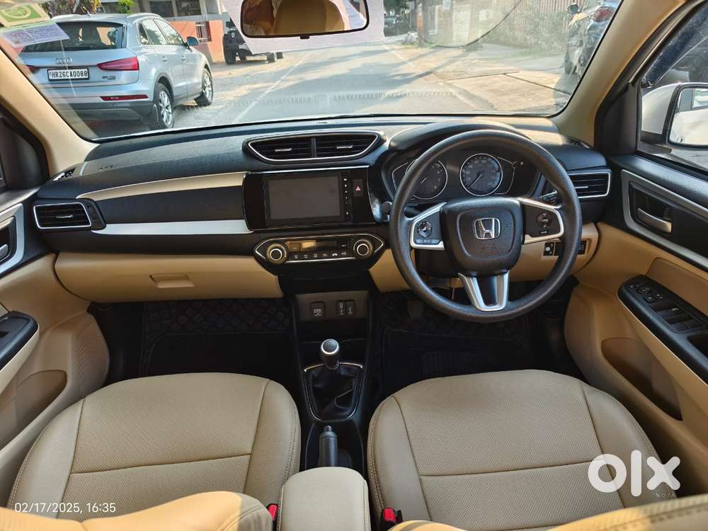 Honda Amaze V 1.2 Petrol Cvt, 2024, Cng & Hybrids
