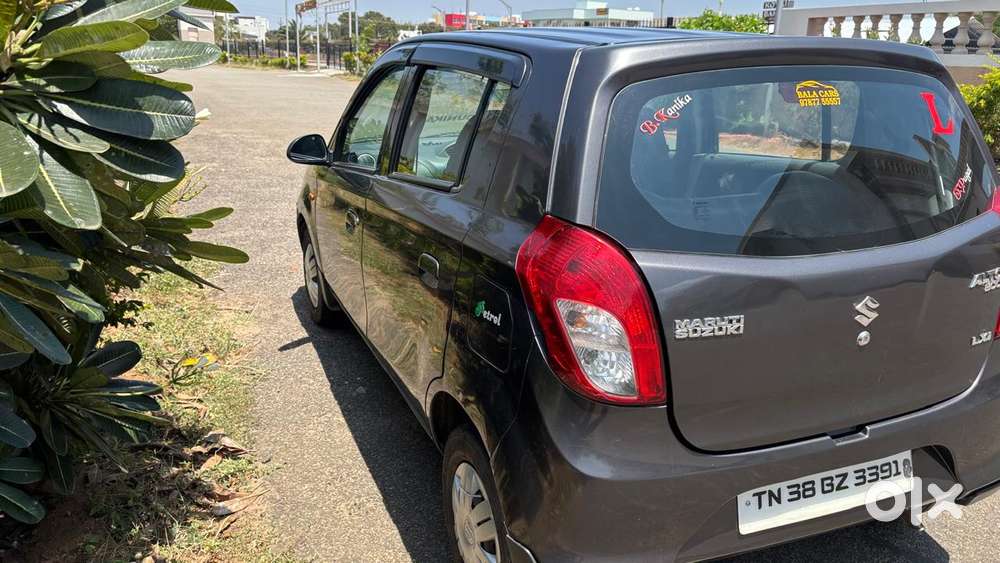 Maruti Suzuki Alto 800 Lxi, 2014, Petrol