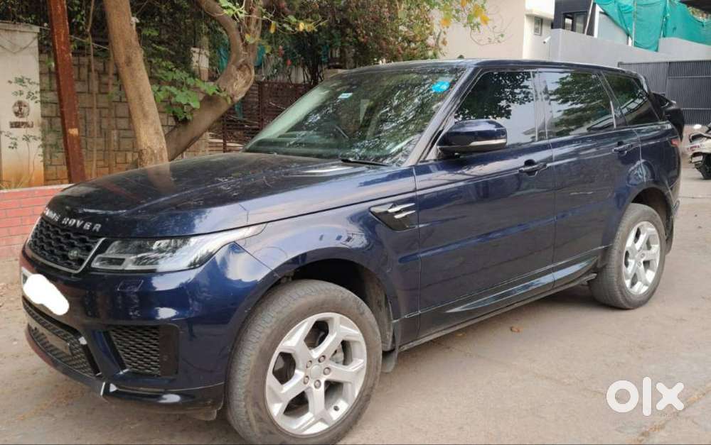 Land Rover Range Sport Hse, 2021, Petrol