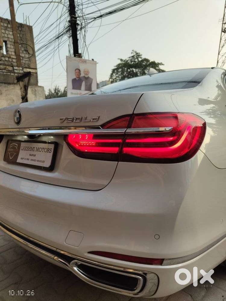 Bmw 7 Series 730ld, 2019, Diesel