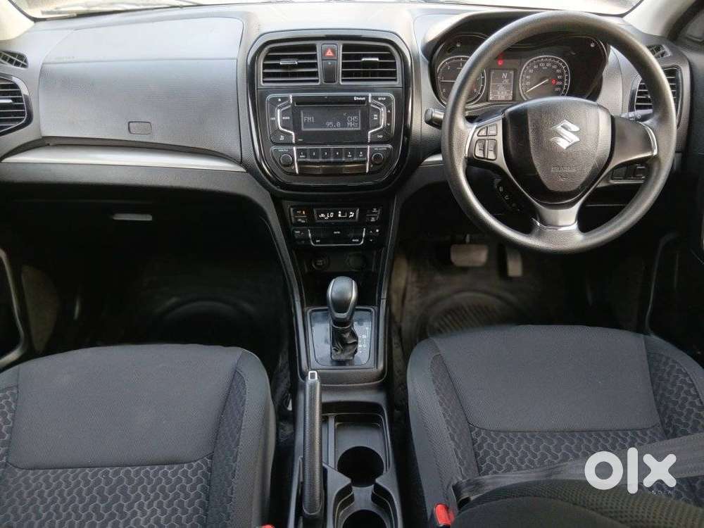 Maruti Suzuki Brezza Zdi, 2019, Diesel