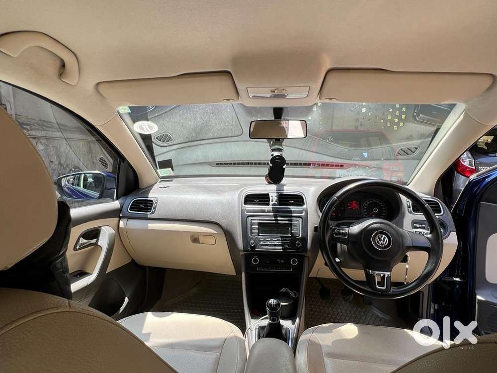 Volkswagen Vento Diesel 2013 | Pristine Condition