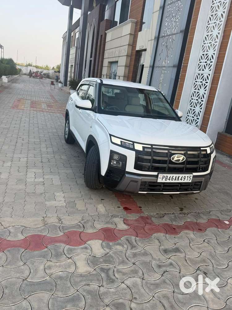 2024 Hyundai Creta Facelift