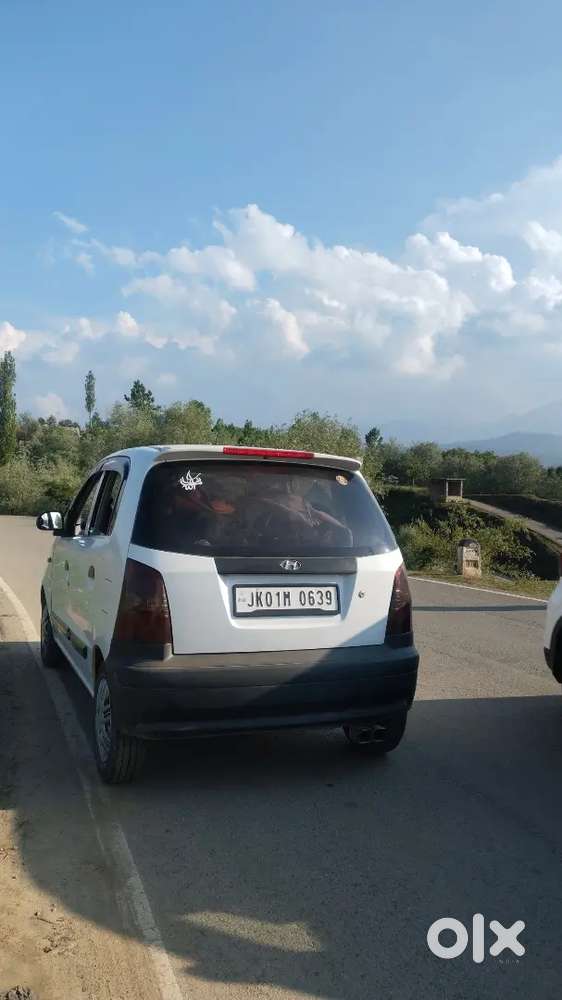 Hyundai Santro Magna 2008
