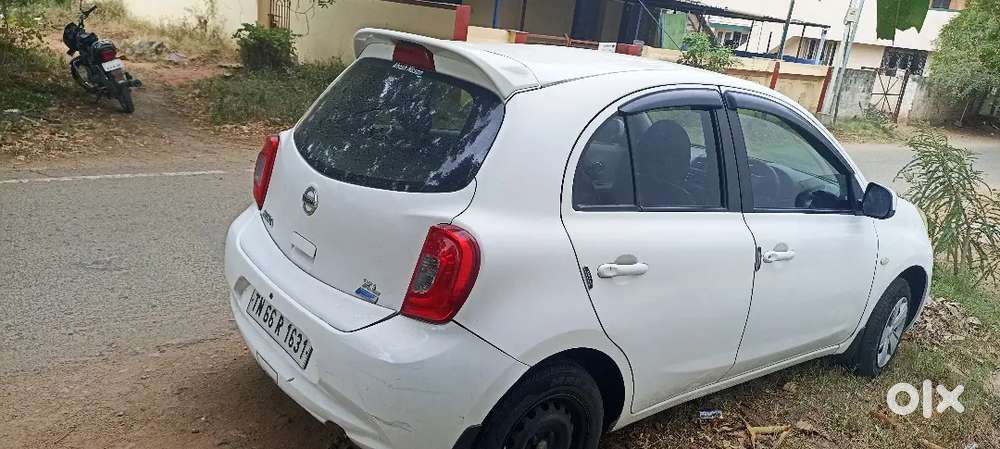Nissan Micra 2015 Diesel Manual 120000 Km