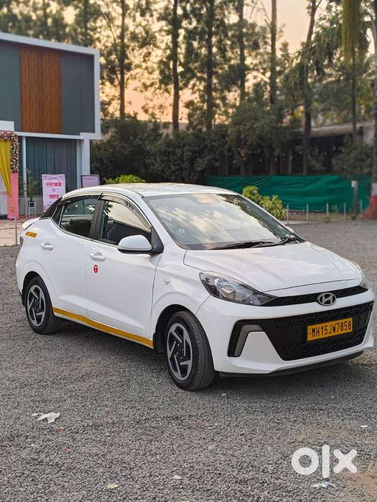 Hyundai Aura Sx 1.2 Cng, 2025, Petrol